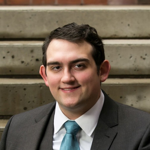 Portrait of Jeremy Andrews